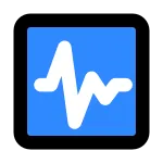 Electric Wave SVG Icon